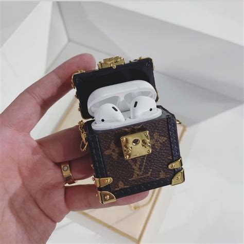 lv trunk airpod case|lv airpod case.